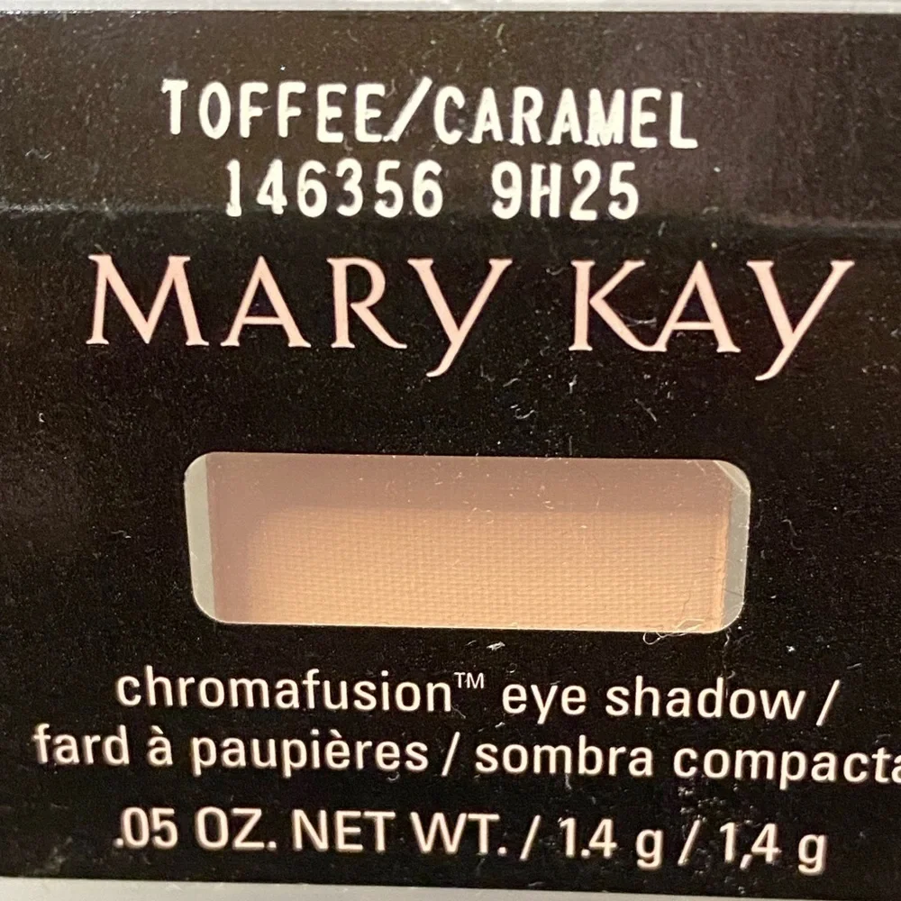 Toffee Mary Kay Chromafusion Eye Shadow